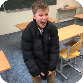 Sticker ЛунаДиФиамма - 3