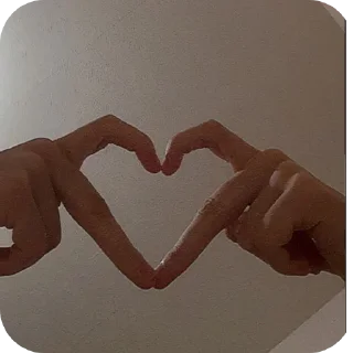 Стикер Лав😌💋 - 5