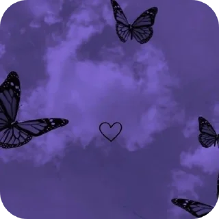 Стикер Лав😌💋 - 10