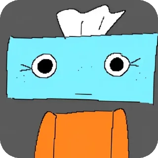 Sticker Любимые пидораськи и наркомани - 6