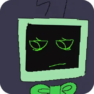 Sticker Любимые пидораськи и наркомани - 10