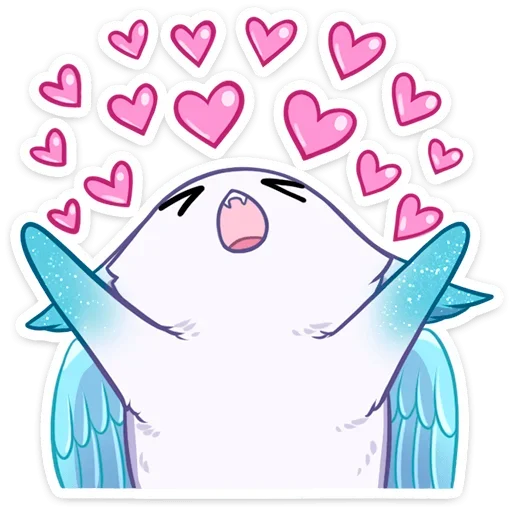 Стикер M_B_P - 1