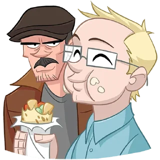 Sticker chpic.su • @Premium_EmojiTG | Майор Гром - 3