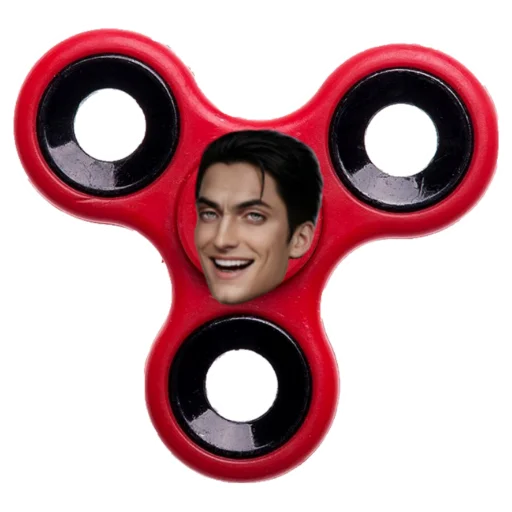 Sticker MalekSinnerRC - 1