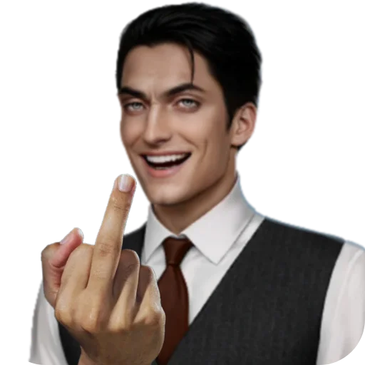 Sticker MalekSinnerRC - 1