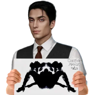 Стикер Малек РСА от @ank_rc - 5