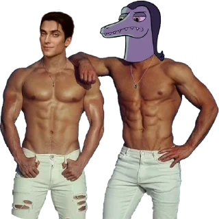 Стикер Малек РСА от @ank_rc - 7