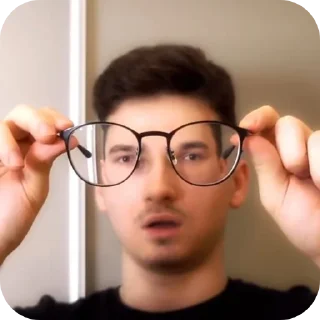 Sticker Машонка - 9