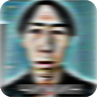 Sticker Машонка - 5