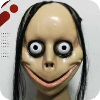 Sticker Машонка - 10