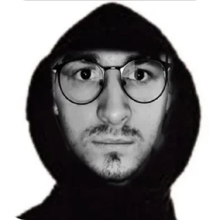 Sticker Машонка - 2