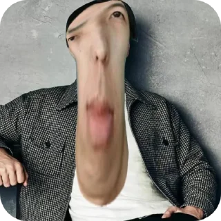 Sticker Машонка - 11