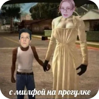 Sticker мазейки канон😍 - 10