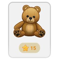 Sticker Send a Gift - @McDuckProjects - 6