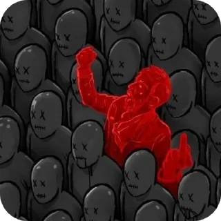 Sticker Meaning @StickersDVM - 11