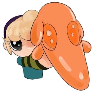 Стикер 👻ART Gus Ghost MEM - 8