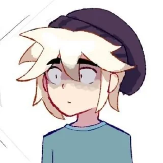 Стикер 👻ART Gus Ghost MEM - 4