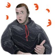 Sticker MELLSTROY | @Premium_EmojiTG • @tweenklehand - 6