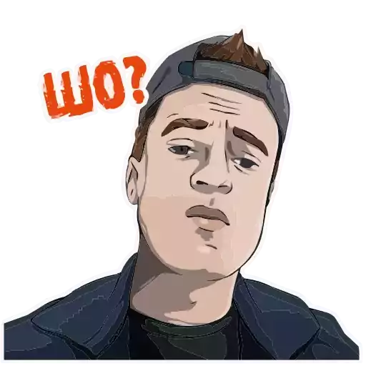 Sticker MellstroyStickPack - 1