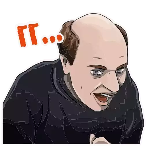 Sticker MellstroyStickPack - 1