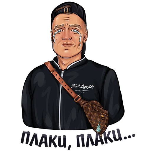 Sticker MellstroyStickery - 1