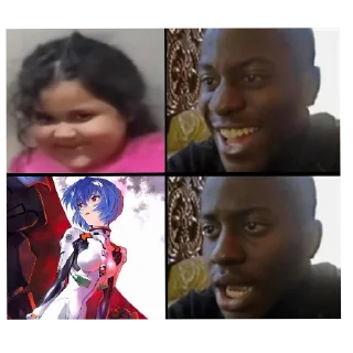 Стикер Мемасики 😍 (возможен сглыпа) - 4