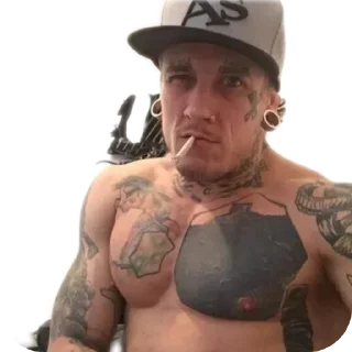 Sticker Динолт взгрелся - 8