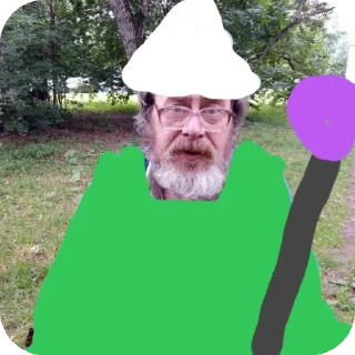 Sticker Мемы - 10