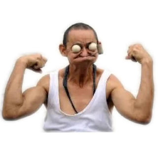 Стикер Мемные стикеры от @MelmineAlex - 4