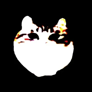 Стикер Мемы гугл - 10