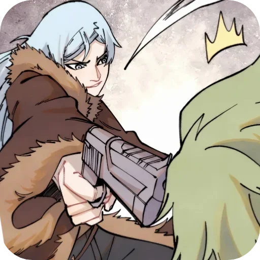 Мемы и Манга - 