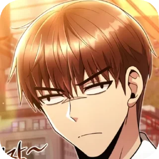 Sticker Мемы и Манга - 3