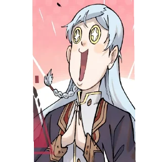 Sticker Мемы и Манга - 8