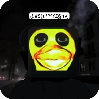 Sticker Мемы сб @https://t.me/slepbattls - 1