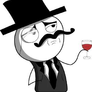 Sticker Мемы мемы - 4