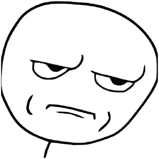 Sticker Мемы мемы - 5