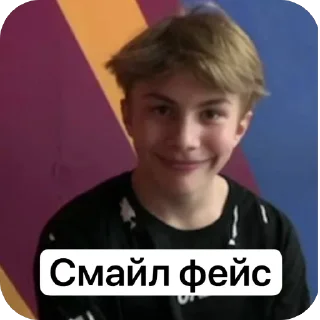 Sticker Меша - 1