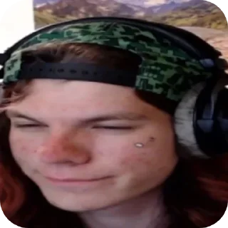 Sticker Ткг:5meukull - 10