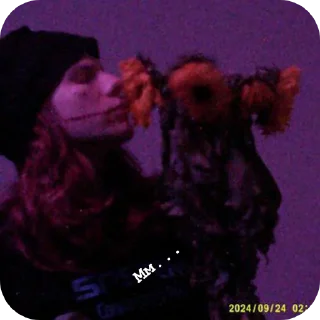 Sticker Ткг:5meukull - 3