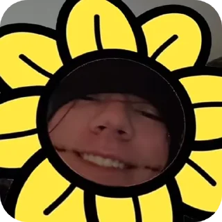 Sticker Ткг:5meukull - 4