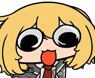 Sticker Mewsalk 💛 Don Quixote ⭐️ Limbus company - 1