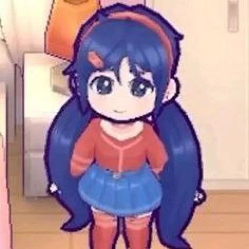 Sticker MiSideT_by_TgEmodziBot - 1