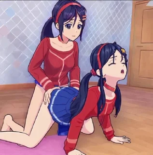 Sticker MiSide | @misidefull фулл @misidet - 10