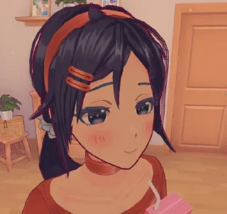 Sticker MiSide | @misidefull фулл @misidet - 9