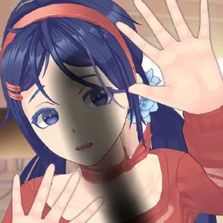 Sticker MiSide | @misidefull фулл @misidet - 4