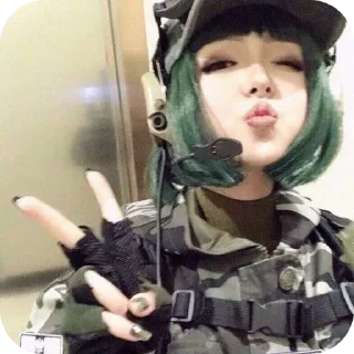 Стикер Мяву - 6