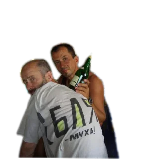 Стикер Vadikbee for miet - 4