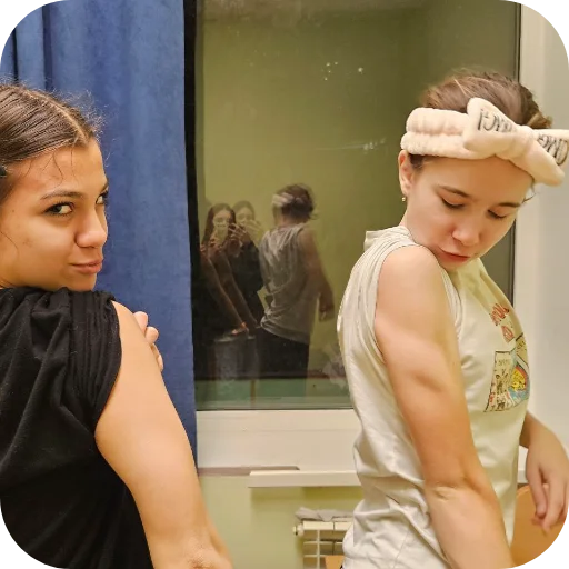 Стикер MilaLom - 1