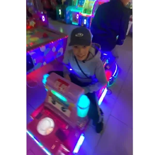 Sticker Мила лом - 10