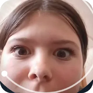 Sticker Мила лом - 6